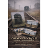 Album fotograficzny ,,Ostatnie Pociągi II Następna Dekada Ponad 500 Zdjęć + zestaw pocztówek Ostatnie Pociągi